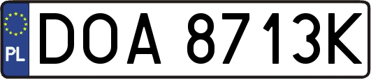 DOA8713K