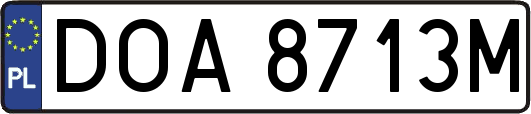 DOA8713M