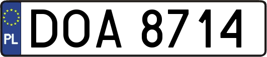 DOA8714