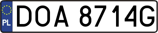 DOA8714G