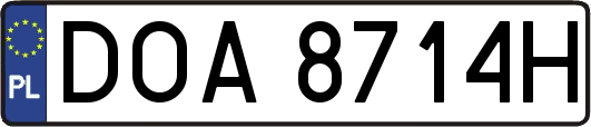DOA8714H