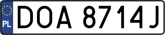 DOA8714J