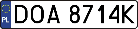 DOA8714K