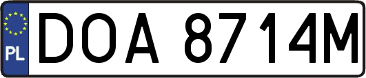 DOA8714M