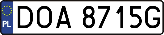 DOA8715G