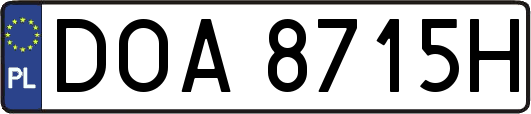 DOA8715H