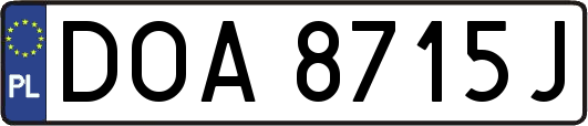 DOA8715J