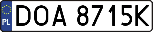 DOA8715K