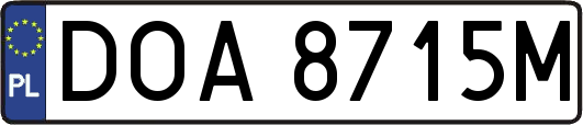 DOA8715M
