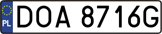 DOA8716G