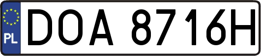 DOA8716H