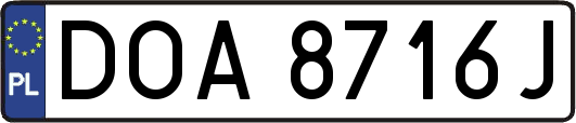 DOA8716J