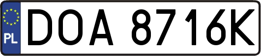 DOA8716K