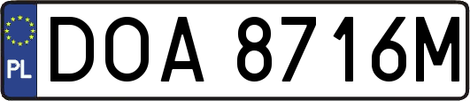 DOA8716M