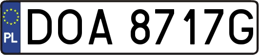 DOA8717G