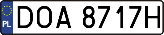 DOA8717H