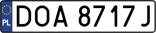DOA8717J