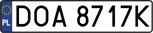 DOA8717K