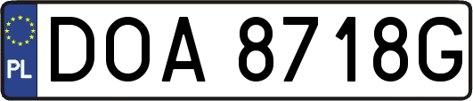 DOA8718G