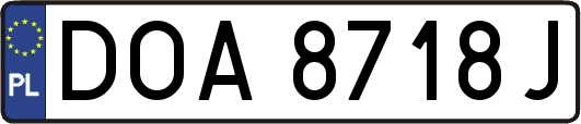 DOA8718J