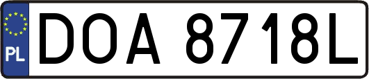 DOA8718L