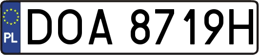 DOA8719H