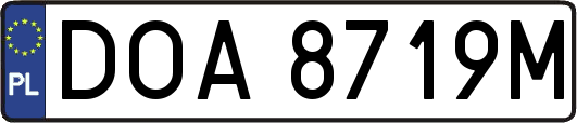 DOA8719M