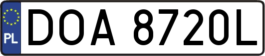DOA8720L