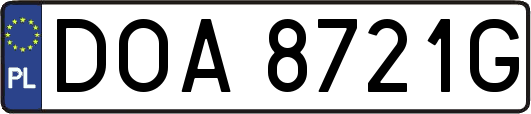 DOA8721G