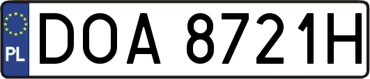 DOA8721H