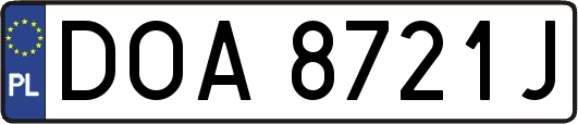 DOA8721J
