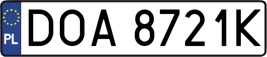 DOA8721K