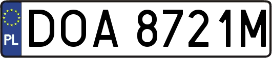 DOA8721M