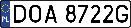 DOA8722G