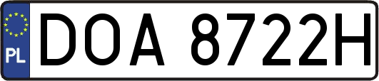 DOA8722H