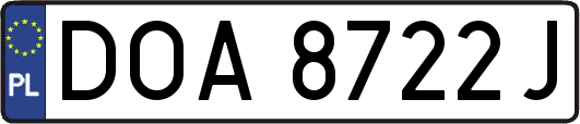 DOA8722J