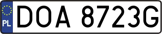 DOA8723G