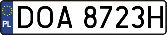 DOA8723H