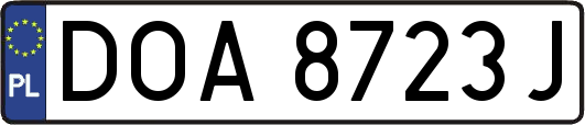 DOA8723J