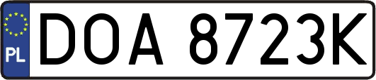 DOA8723K
