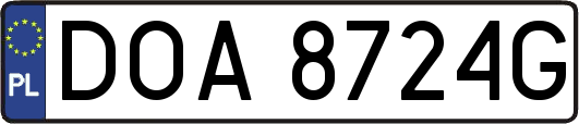 DOA8724G