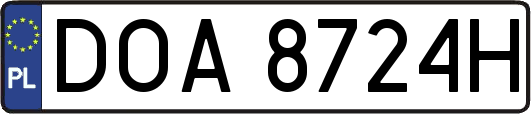 DOA8724H