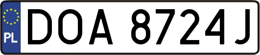 DOA8724J