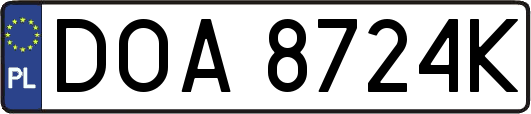 DOA8724K