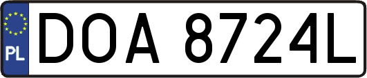 DOA8724L