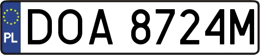 DOA8724M
