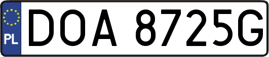 DOA8725G