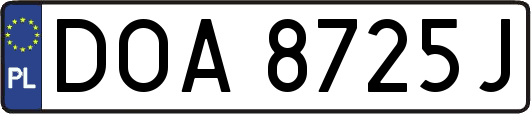 DOA8725J