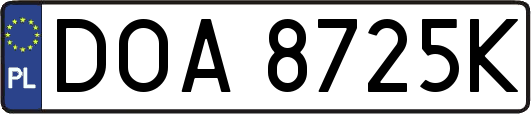 DOA8725K