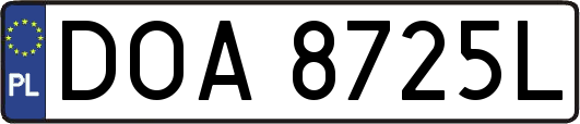 DOA8725L